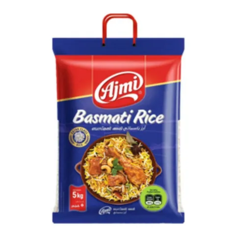 Ajmi Basmati Rice 5kg