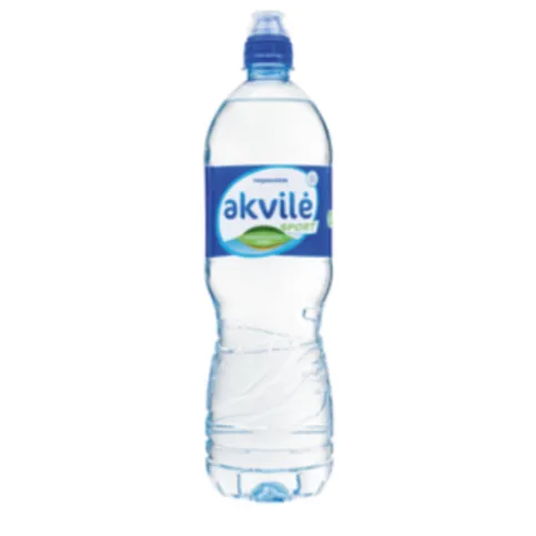 Akvile Natural Mineral Water 1L
