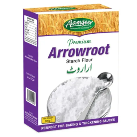 Alamgeer Arrowroot 200g