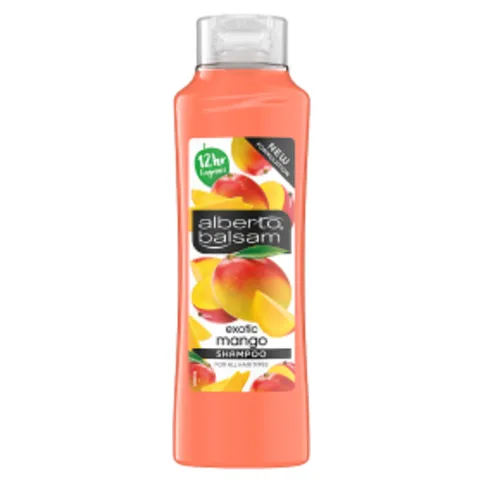 Alberto Balsam Mango Shampoo 350ml