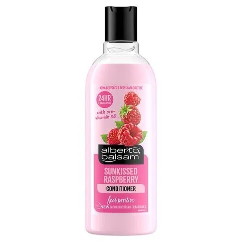 Alberto Balsam Raspberry Conditioner 300ml