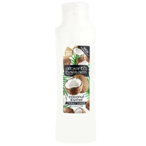 Alberto Balsam Coconut Conditioner 350ml