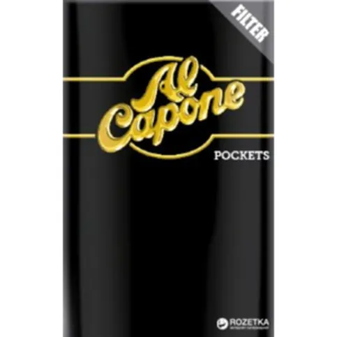 Al Capone Pockets Filter 10 Pack