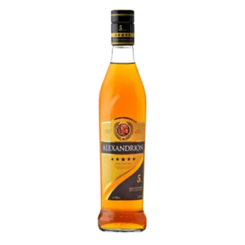 Alexandrion 5* Brandy 50cl