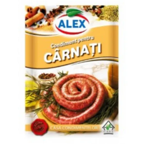 Alex Carnati 18g