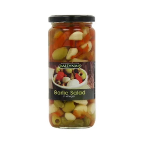 Aleyna Garlic Salad In Vinegar 300g