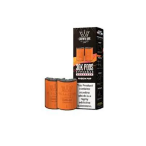 Al Fakher 30k Fusion Pop Pod