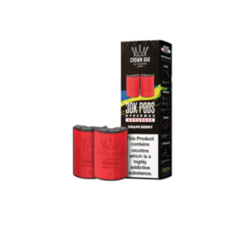 Al Fakher 30k Grape Berry Pod