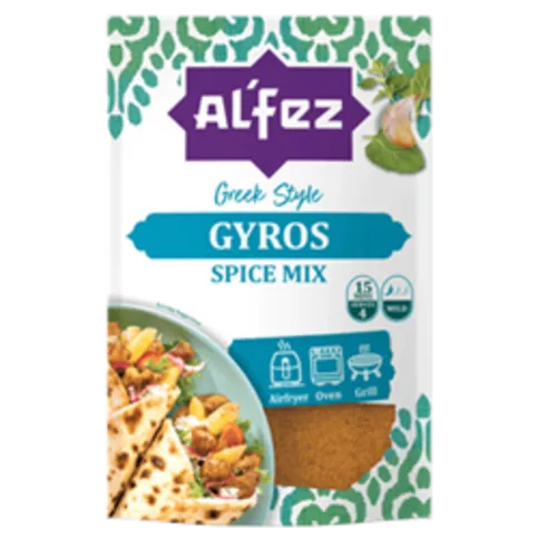 AL FEZ GYROS SPICE MIX 25G