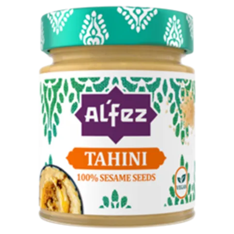 AL FEZ TAHINI 125G