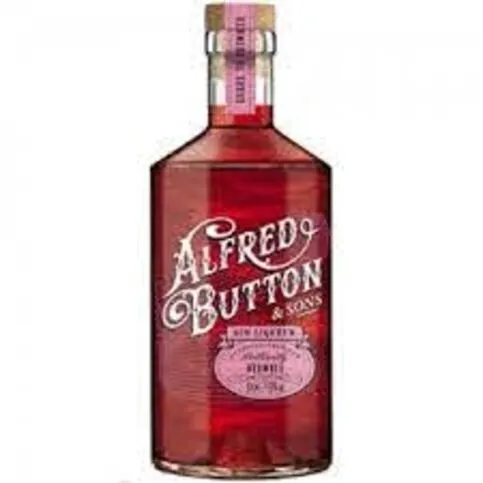 Alfred Button Bramble Gin Liqueur 50cl