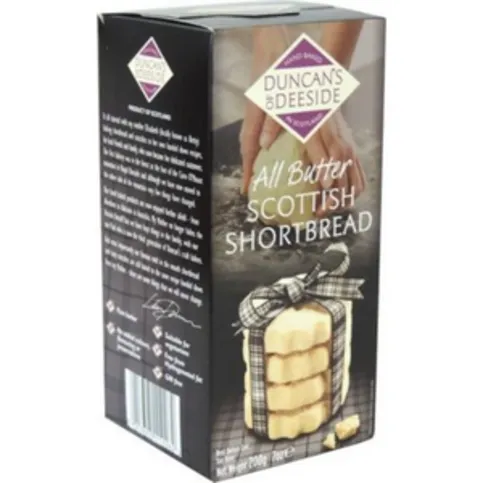 All Butter Shortbread 200g