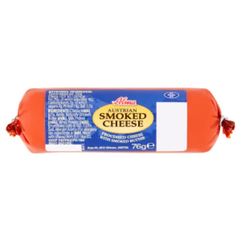 Alma Austrian Smoked Cheese 76g