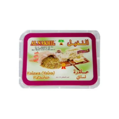 Al Nakhil Halawa Pistachio 907g