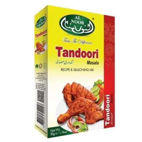 Al Noor Tandoori Masala Mix 50g