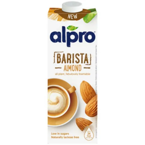 Alpro Barista Almond 1L