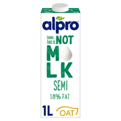 Alpro Not Milk Semi Long Life Drink 1L