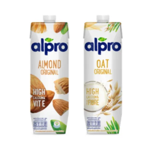 Alpro Oat 1L - Any 2 For £3.50