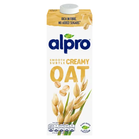 Alpro Homegrown Oat 1L