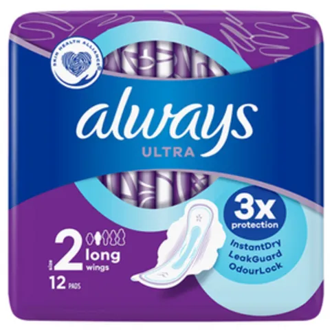 Always Ultra Purple