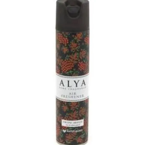 ALYA AIR FRESHENER TROPIC BREEZE 300ML