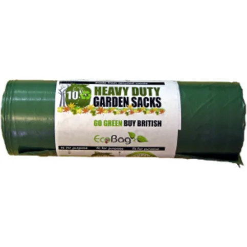 Amazon Heavy Duty Garden Sacks 10 Pack