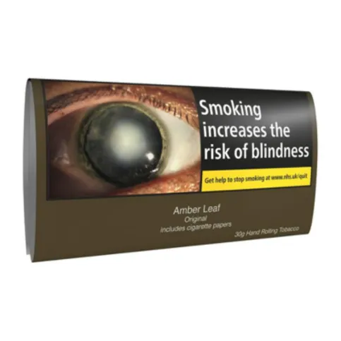 Amber Leaf Original  30g