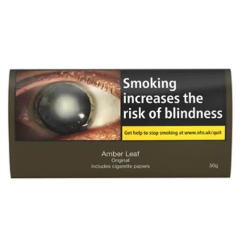 Amber Leaf Original 50g