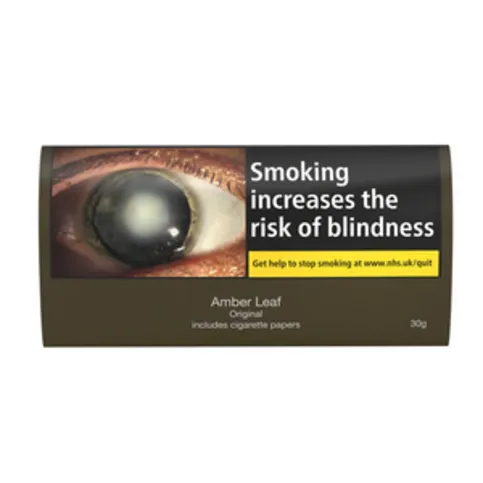Amber Leaf Original 30g
