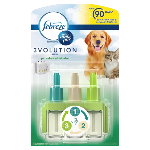 Ambi-pur 3 Volution Pet Odour 20ML
