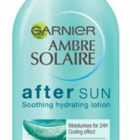 Garnier Ambre Solaire Hydrating Soothing After Sun Lotion 200ml