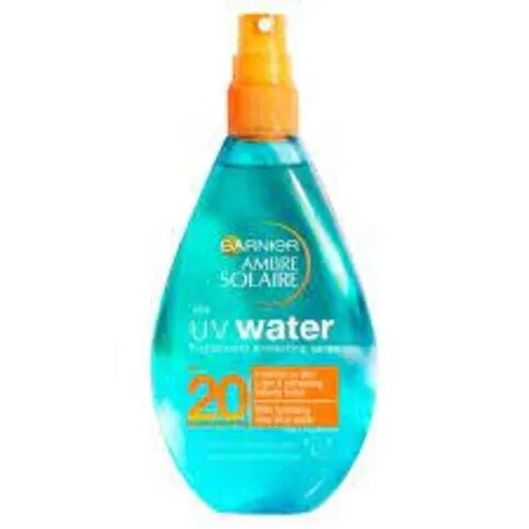 Ambre Solaire UV Water SPF20 150ml