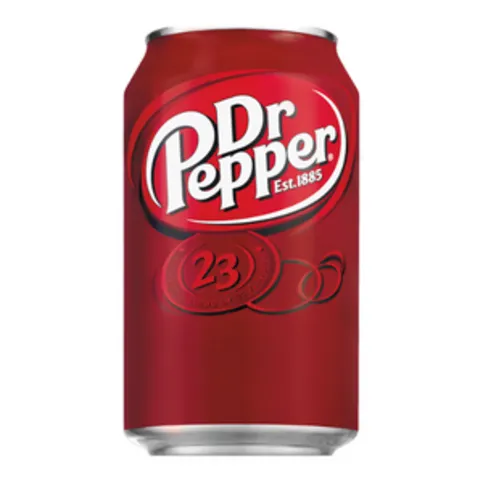 American Dr Pepper 355ml