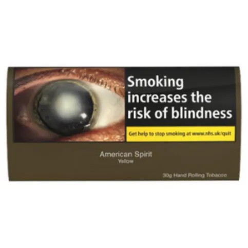 American Spirit Yellow 30g