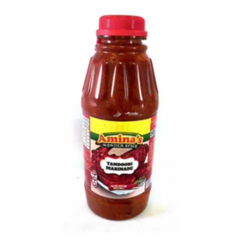 Amina's Tandoori Marinade 500ml