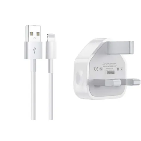 iPhone Charger With Plug