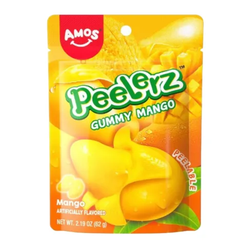 Amos Peelerz Mango 170g
