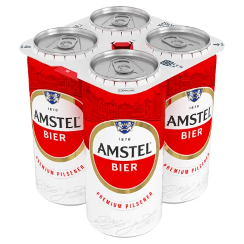 Amstel Bier Premium Pilsener 440ml
