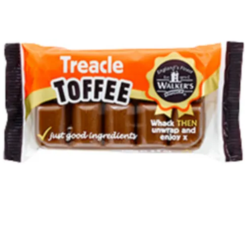Andy Treacle Toffee 100g Pack