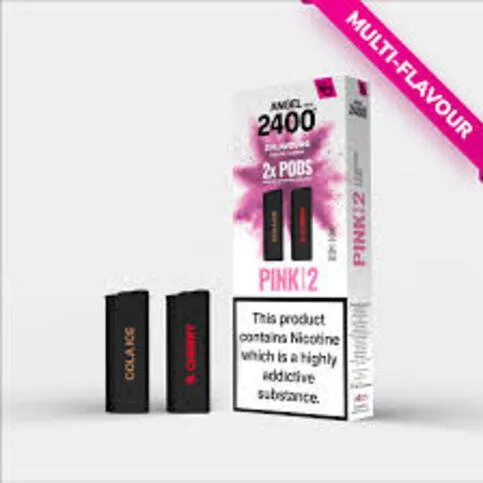 Angel 2400 Pod Pink Edition