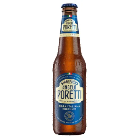 Angelo Poretti Lager Beer 660ml Bottle