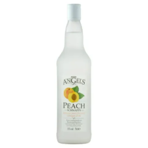 Angels Peach Schnapps 70cl