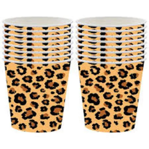 Animal Print Cup
