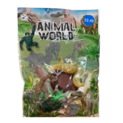 Animal World