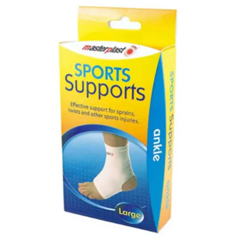 SPORTS SUPPORT ANKLE EACH