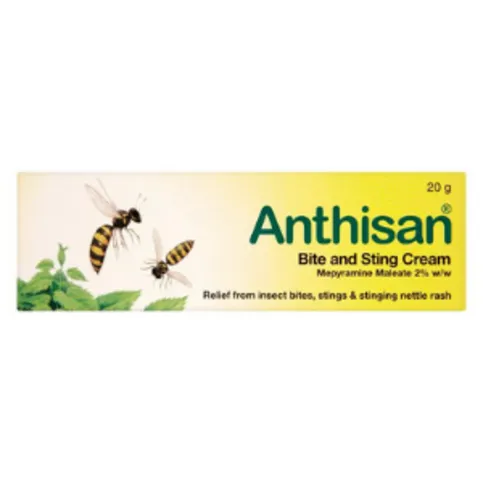 Anthisan Bite And Sting Cream