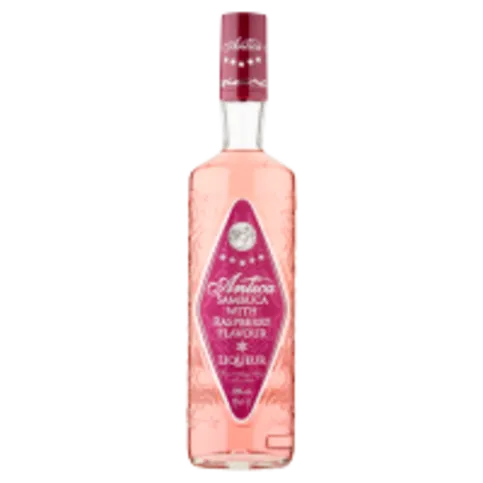ANTICA SAMBUCA RASPBERRY 38% 70CL