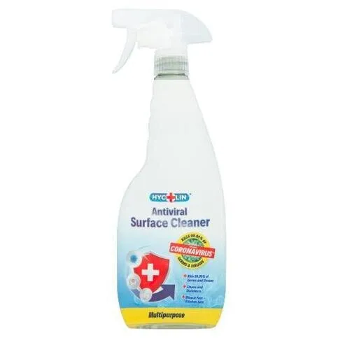 Anti Viral Spray Anti Coronavirus 750ml