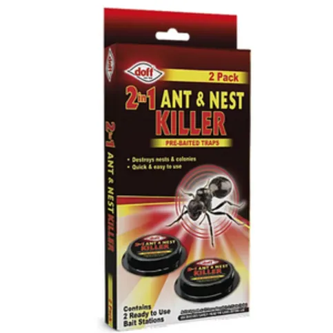 Doff Ants Ant Bait Station 43g 2 Pack