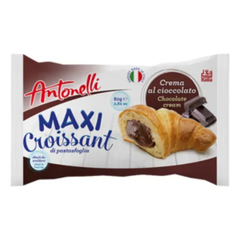 Antonelli Maxi Croissant Chocolate 80g